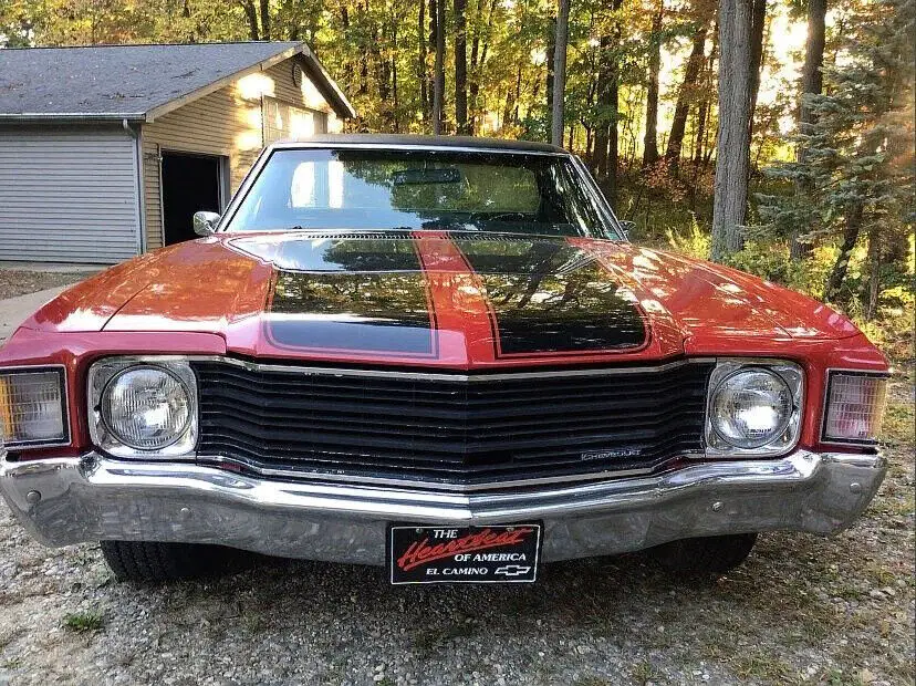 1972 chevrolet rebuilt 402 v8 automatic rwd pickup truck