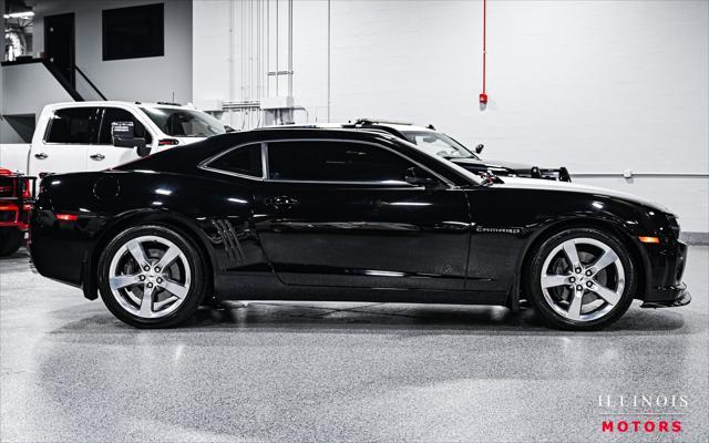 2012 chevrolet camaro 2ss
