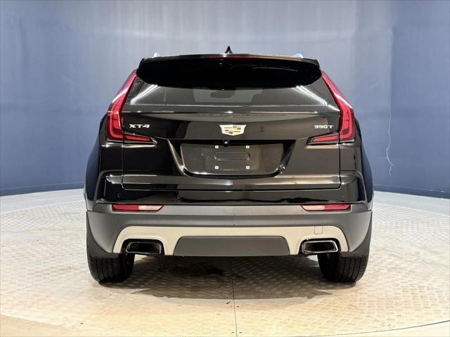 2020 cadillac xt4 premium luxury