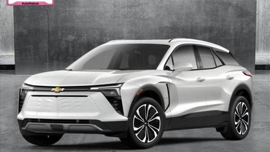2024 Chevrolet Blazer EV