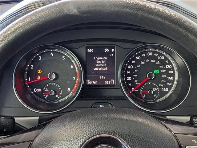 2018 volkswagen atlas 2.0t s