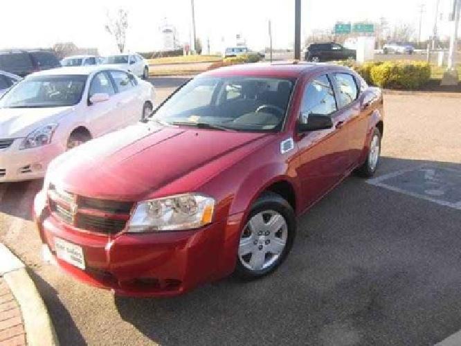 2008 dodge avenger se sedan 4d in richmond, va