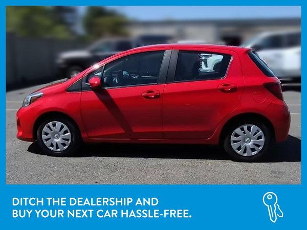 2015 toyota yaris in dulles, virginia