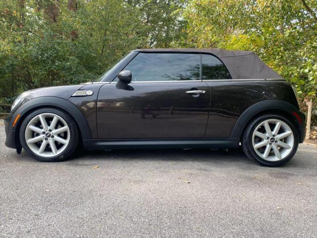 2013 mini convertible cooper s