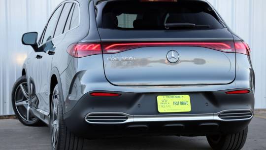 2023 Mercedes-Benz EQE SUV