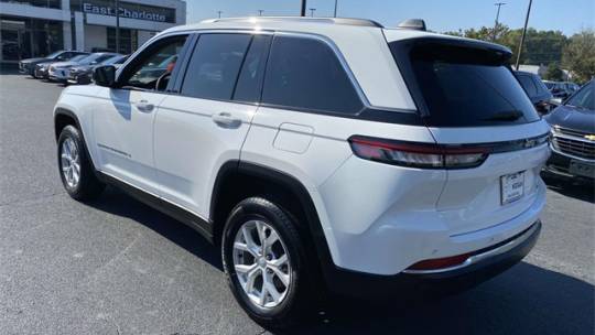 2023 Jeep Grand Cherokee