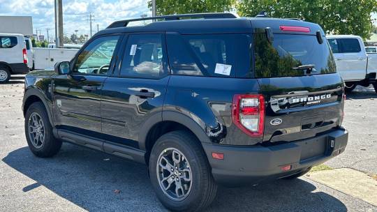 2024 Ford Bronco Sport big bend