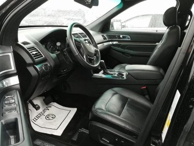 2016 ford explorer limited limited 4dr suv for sale in raynham, massachusetts