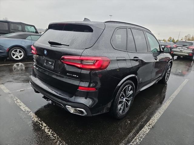 2023 bmw x5 phev xdrive45e