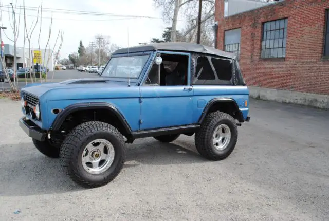 1969 early bronco u15