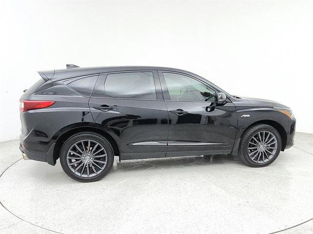 2024 acura rdx a-spec advance package