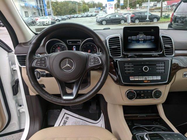 certified 2019 mercedes-benz gls 450 4matic greensburg, pa 15601 for sale in greensburg, pennsylvania