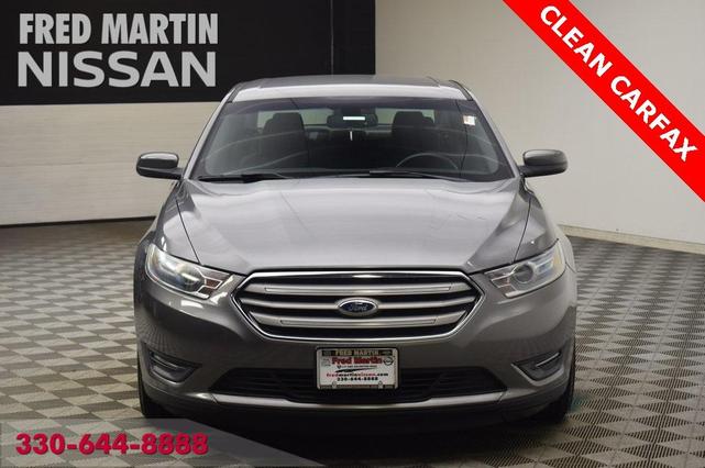 2014 ford taurus sel