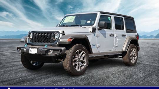 2024 Jeep Wrangler