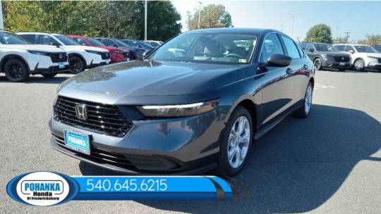 2025 Honda Accord