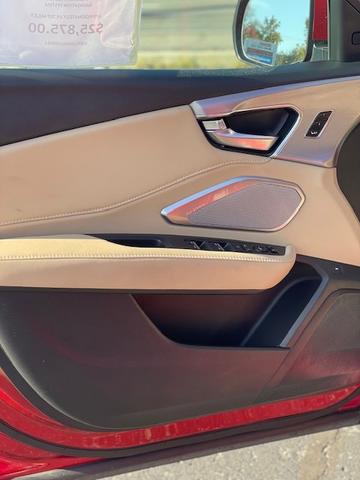 2020 acura rdx