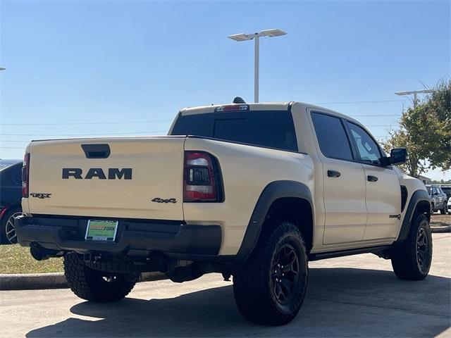 2023 ram 1500 trx