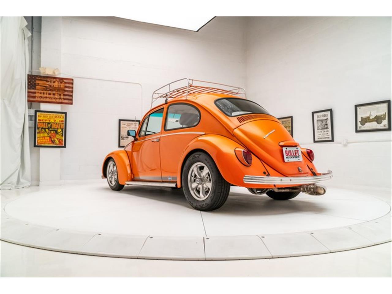 1967 volkswagen beetle