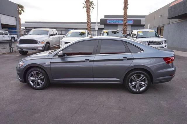 2019 volkswagen jetta 1.4t r-line