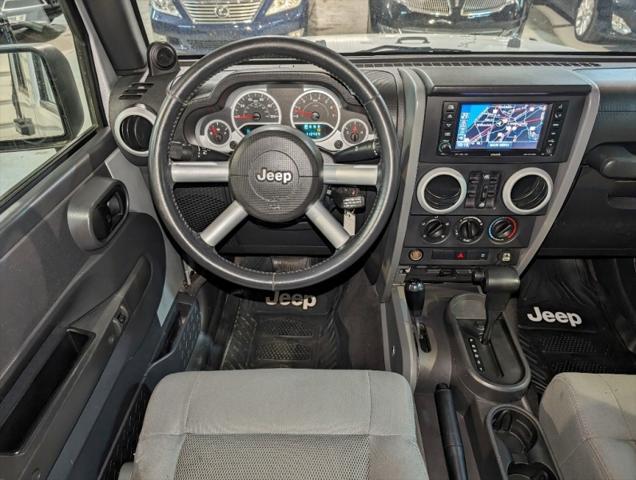 2008 jeep wrangler unlimited sahara