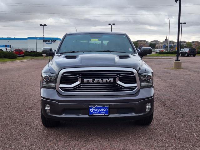 2018 ram 1500 longhorn