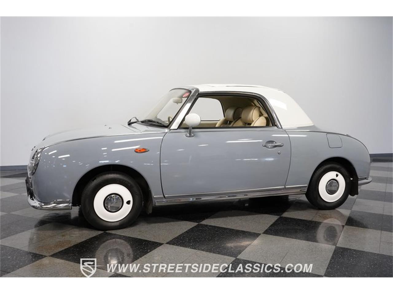 1991 nissan figaro