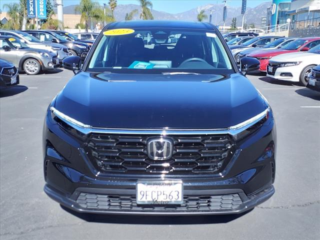 2023 honda cr-v ex