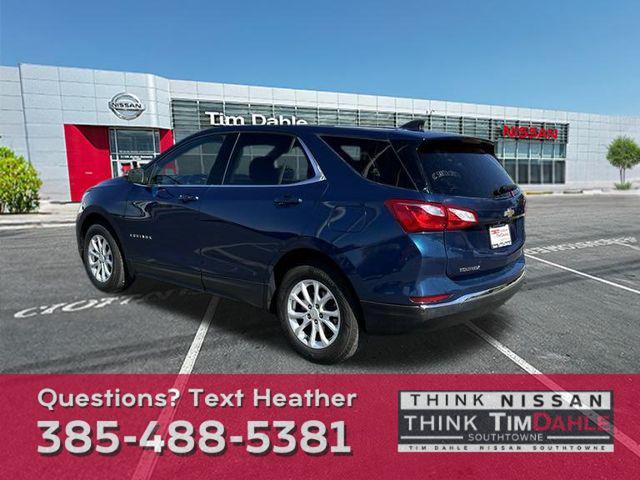 2019 chevrolet equinox 1lt