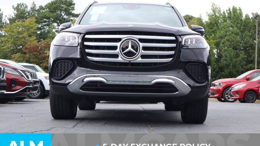 2024 mercedes-benz gls gls 450