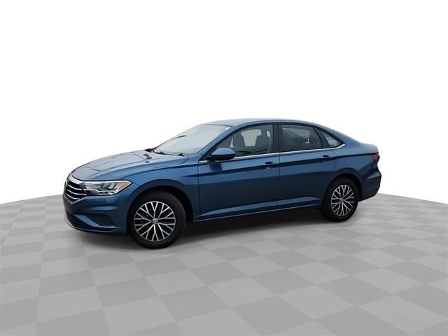 2021 volkswagen jetta 1.4t s