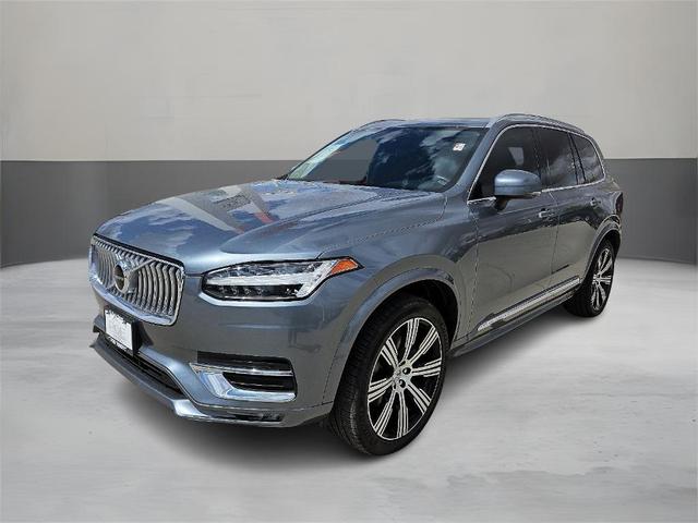 2020 volvo xc90 t6 inscription 7 passenger