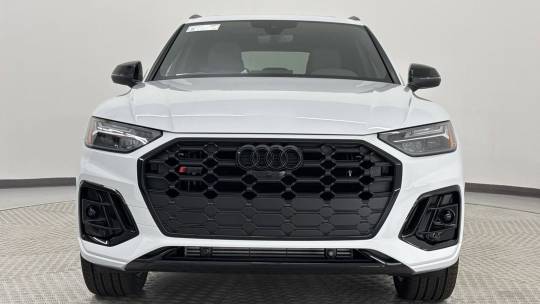 2025 Audi SQ5