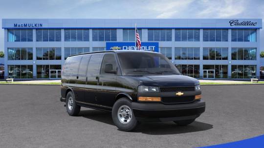 2024 Chevrolet Express