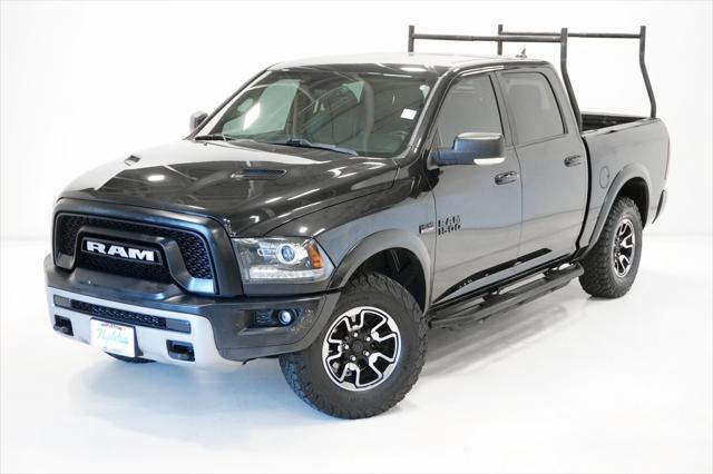 2017 ram 1500 rebel