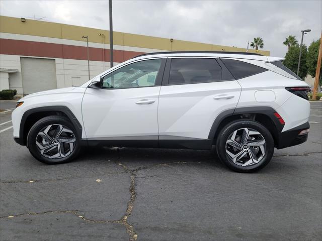 2022 hyundai tucson hybrid sel convenience