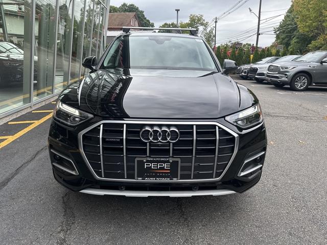 2021 audi q5 45 premium plus
