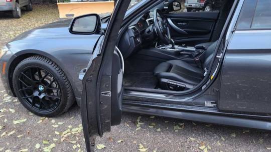 2014 BMW 3 series