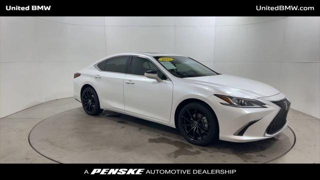 2022 lexus es 350 base