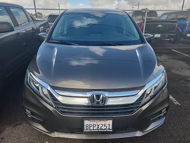 2020 honda odyssey ex