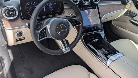 2025 Mercedes-Benz C-Class