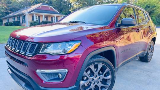 2021 Jeep Compass