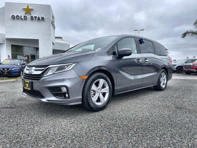 2019 honda odyssey ex-l