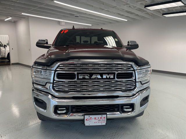2019 ram 2500 limited crew cab 4x4 6'4' box