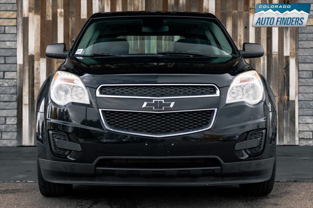 2014 chevrolet equinox ls