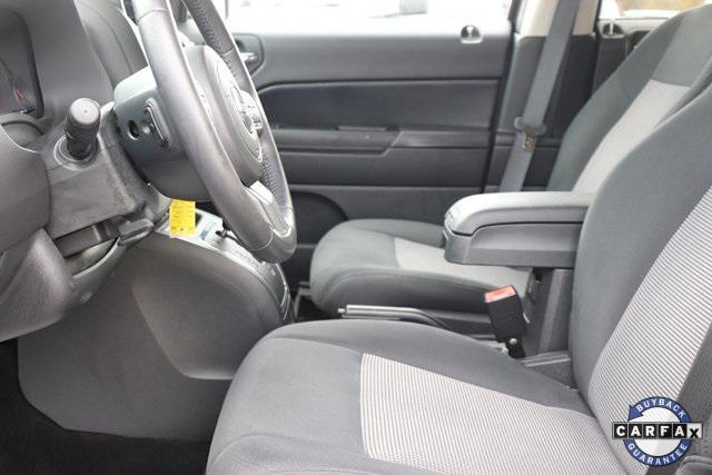 2014 jeep patriot latitude
