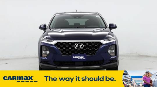 2019 Hyundai Santa Fe