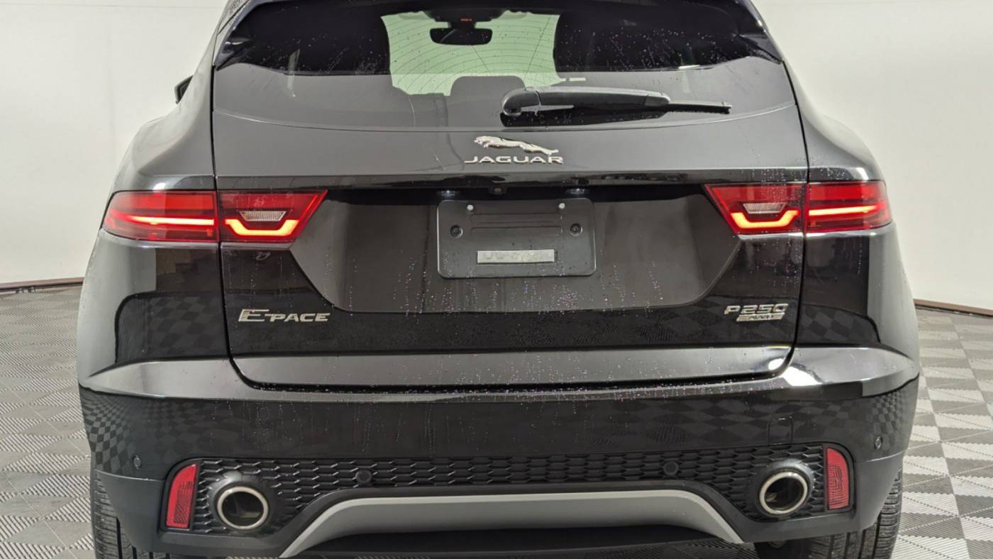 2020 jaguar e-pace p250 se