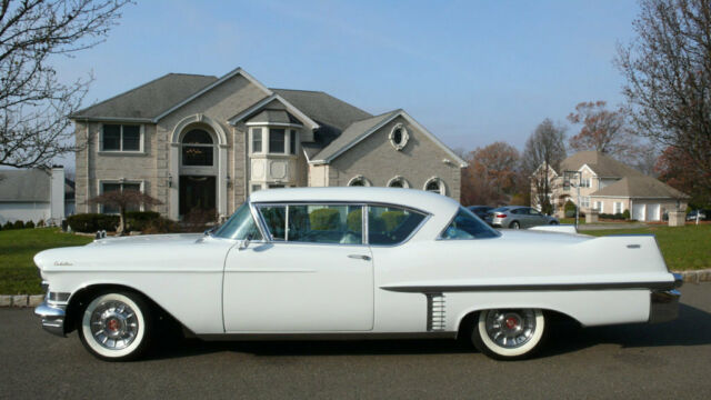 1957 cadillac coupe deville stunning rare show car