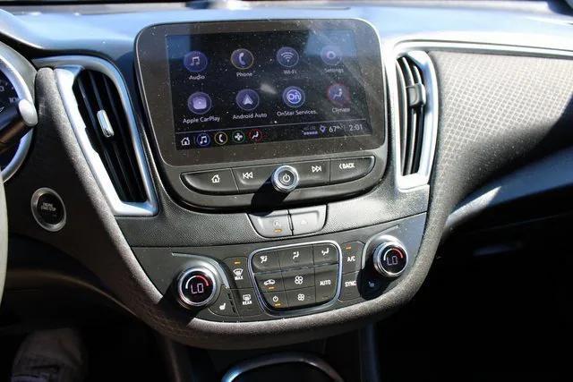 2023 chevrolet malibu fwd 1lt