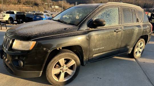 2012 Jeep Compass